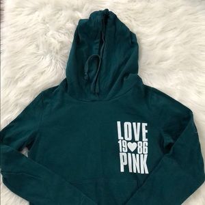 Pink VS Hoodie